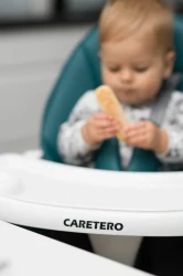 Стульчик для кормления 3 в 1 Caretero Tuva Grey купить в Кишиневе. Фото 17