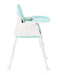 Scaun de masa 3 in 1 KikkaBoo Creamy Mint cumpăra în Chișinau. Foto 4