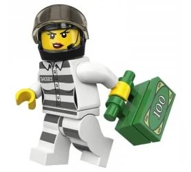 Конструктор Lego City "Воздушная полиция: арест парашютиста" (218 дет.) купить в Кишиневе. Фото 8