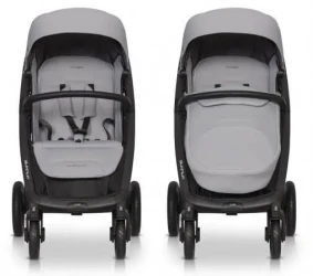 Коляска прогулочная Easy Go Quantum 2021 pearl купить в Кишиневе. Фото 3