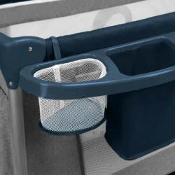 Manej 2 in 1 Lionelo Thomi Blue Navy cumpăra în Chișinau. Foto 3