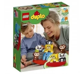 Constructor  Lego Duplo "Primele mele animale de circ" (15 el.) cumpăra în Chișinau. Foto 9