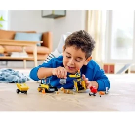 Конструктор Lego City "Строительный бульдозер" (126 дет.) купить в Кишиневе. Фото 5