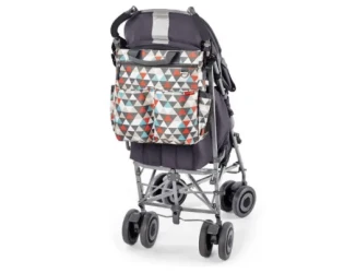Geanta pentru parinti Skip Hop Duo Signature Triangles cumpăra în Chișinau. Foto 4