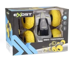 Машина на радиоуправлении Exost Tornado 360° купить в Кишиневе. Фото 2