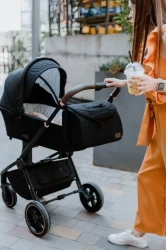 Коляска 2/1 Carrello Epica Iron Grey купить в Кишиневе. Фото 14