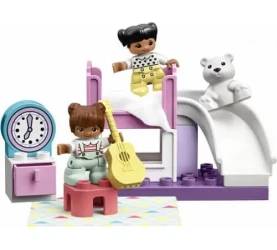 Constructor Lego Duplo "Dormitor" (16 el.) cumpăra în Chișinau. Foto 12