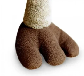 Bufnita Orange Toys (20cm) cumpăra în Chișinau. Foto 4