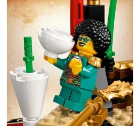 Конструктор Lego Ninjago "Турнир стихий" (283 дет.) купить в Кишиневе. Фото 11