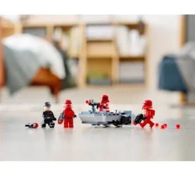 Constructor Lego Star Wars "Sith Troopers Battle Pack" (105 el.) cumpăra în Chișinau. Foto 6