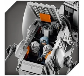 Конструкторы Lego Star Wars AT-AT, 1267 элементов купить в Кишиневе. Фото 8