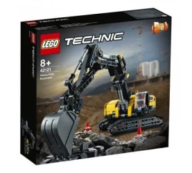 Constructor Lego Technic "Excavator greu" (569 el.) cumpăra în Chișinau. Foto 1