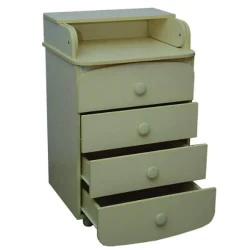 Комод-пеленатор Верес 600 Слоновая кость купить в Кишиневе. Фото 3