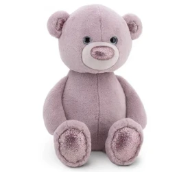 Jucărie de pluș Orange Toys Ursul Pufos Liliac, 35 cm cumpăra în Chișinau. Foto 1
