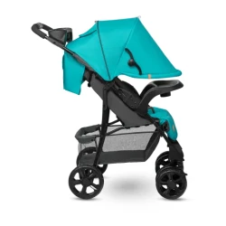 Прогулочная коляска Lionelo Emma Plus Vivid Turquoise купить в Кишиневе. Фото 21