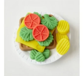 Set de joc Play-Doh Cheesy Sandwich cumpăra în Chișinau. Foto 3