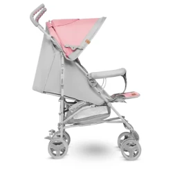 Прогулочная коляска Lionelo Elia Tropical Pink купить в Кишиневе. Фото 3