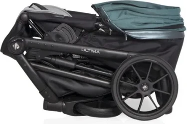 Carucior 3 in 1 (Thermo) Riko Ultima Anthracite cumpăra în Chișinau. Foto 20