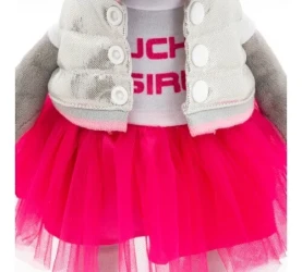 Мягкая игрушка Собачка Orange Toys Lucky Betsy Звезда моды, 25 см купить в Кишиневе. Фото 10