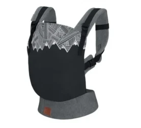 Кенгуру KinderKraft Milo Black купить в Кишиневе. Фото 1