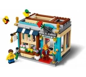 Constructor Lego Creator "Magazin de jucării" (554 el.) cumpăra în Chișinau. Foto 4
