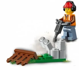 Constructor Lego City "Camion de gunoi" (90 el.) cumpăra în Chișinau. Foto 9