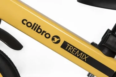 Трехколесный велосипед 4 в 1 Colibro Tremix Banana купить в Кишиневе. Фото 11