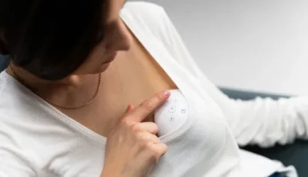Молокоотсос электрический Lionelo Fidi Free White купить в Кишиневе. Фото 15