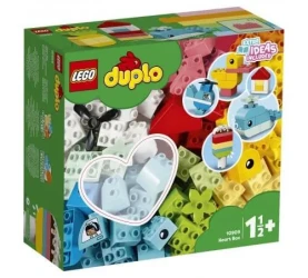 Конструктор Lego Duplo "Шкатулка-сердечко" (80 дет.) купить в Кишиневе. Фото 1