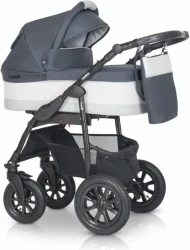 Коляска 2 в 1 Verdi Laser Black NR4 купить в Кишиневе