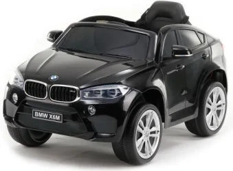 Masinuta electrica pentru copii Moni BMW X6M Black cumpăra în Chișinau. Foto 1