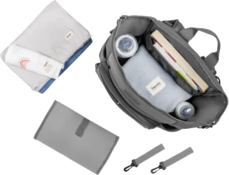 Rucsac Lionelo Cube Grey cumpăra în Chișinau. Foto 7