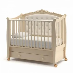 Patuc leagan cu sertar (pe roți) Gandylyan Janete fildes cumpăra în Chișinau