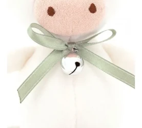 Мягкая игрушка Бычок Гаврюша с колокольчиком Orange Toys, 12 см купить в Кишиневе. Фото 15