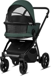 Carucior 2/1 Tutis Mio Plus Pacific Green cumpăra în Chișinau. Foto 9