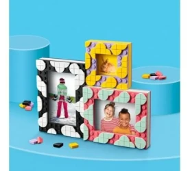 Набор для творчества Lego Dots "Креативные фоторамки" (398 дет.) купить в Кишиневе. Фото 2