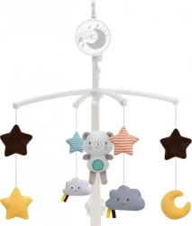 Карусель для кроватки Moni Dreamy Grey купить в Кишиневе. Фото 1