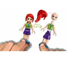 Конструктор Lego Friends "Роскошный отдых на природе" (241 дет.) купить в Кишиневе. Фото 4