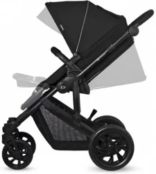 Коляска 2 в 1 Kinderkraft Prime Lite Black купить в Кишиневе. Фото 10