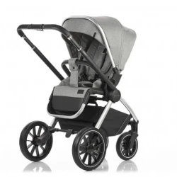 Коляска 3 в 1 Carrello Optima Nordic Green купить в Кишиневе. Фото 4