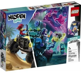 Constructor Lego Hidden Side "Jack's Beach Buggy" (170 el.) cumpăra în Chișinau. Foto 1