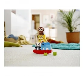 Constructor  Lego Duplo "Primele mele animale de circ" (15 el.) cumpăra în Chișinau. Foto 6
