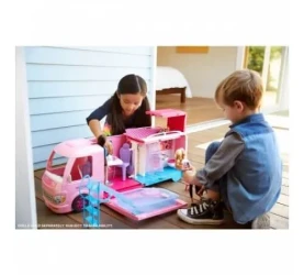 Trailer pentru călătorie Barbie cumpăra în Chișinau. Foto 10