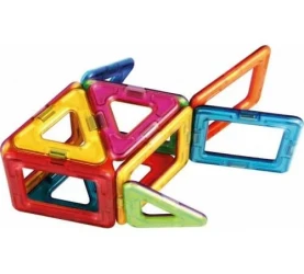 Constructor magnetic Magformers (20 el.) cumpăra în Chișinau. Foto 3