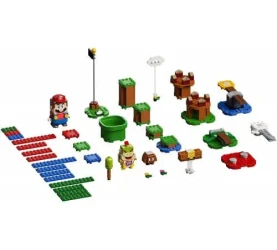 Конструктор Lego Super Mario "Приключения вместе с Марио" (231 дет.) купить в Кишиневе. Фото 6