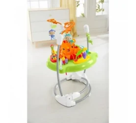 Centrul de activitati - jumperii Fisher-Price "Pădure tropicală" (pina la 12 kg) cumpăra în Chișinau. Foto 4