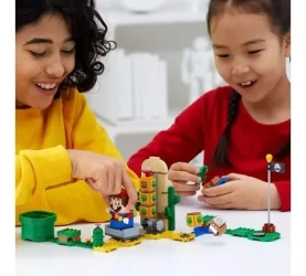 Конструктор Lego Super Mario "Поки из пустыни" (180 дет.) купить в Кишиневе. Фото 5