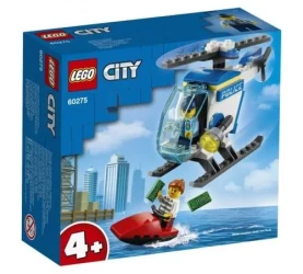 Constructor Lego City "Elicopter de poliție" (51 el.) cumpăra în Chișinau. Foto 1