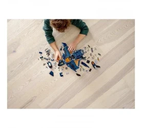 Constructor Lego Super Heroes ''Avengers quinjet actualizat''  (838 el.) cumpăra în Chișinau. Foto 14