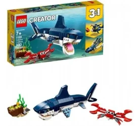 Constructor Lego Creator "Locuitorii mării adânci" (230 el) cumpăra în Chișinau. Foto 3